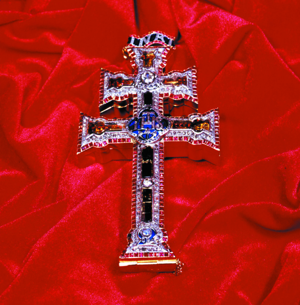 Talismanes angelicos con cruz de caravaca 9595941