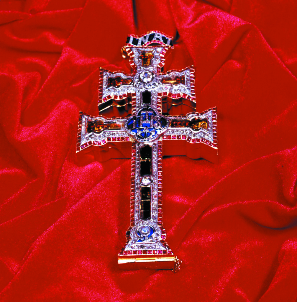 Talismanes angelicos con cruz de caravaca 3968773